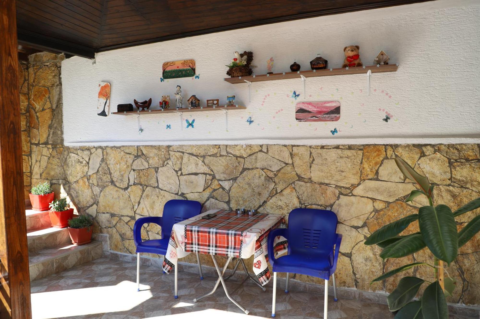 Guest House Marjo Berat Extérieur photo