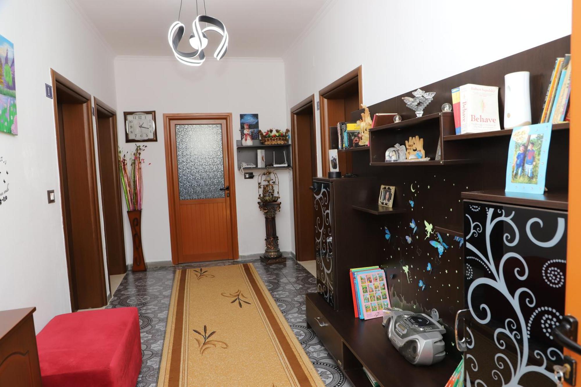 Guest House Marjo Berat Extérieur photo